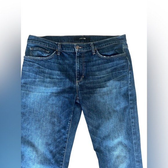 Joe’s Men’s Classic Straight Leg Dark Wash Jeans Size 38 - Picture 2 of 5